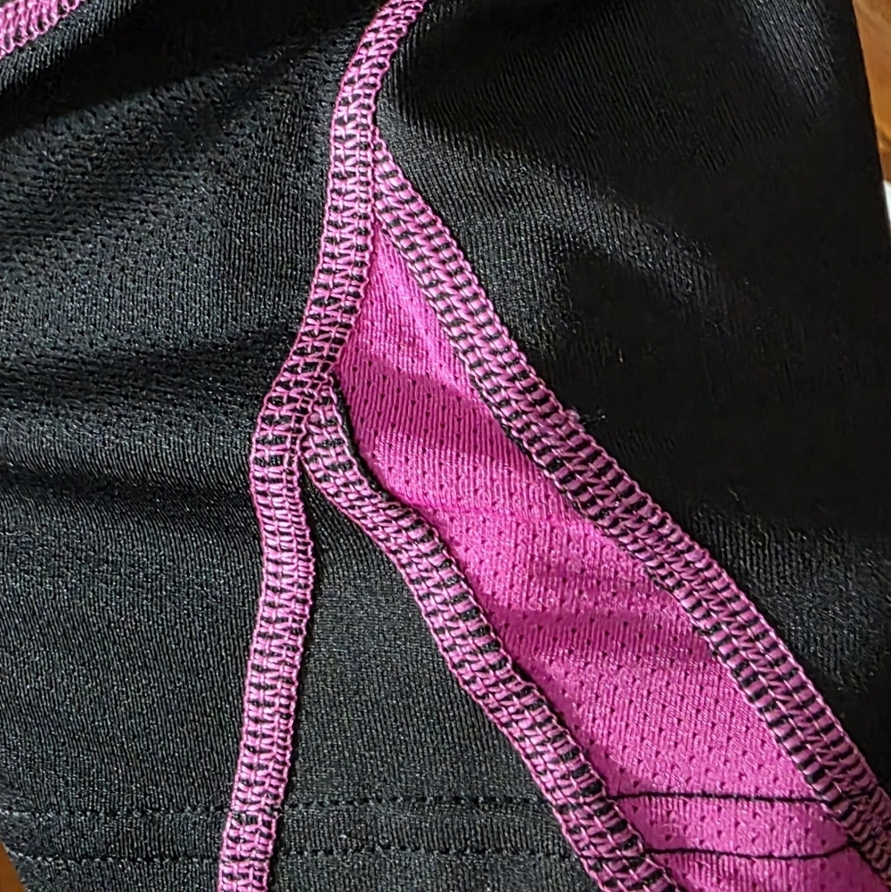 The North Face Performance Running Capris Sz Medium New - Picture 8 of 10